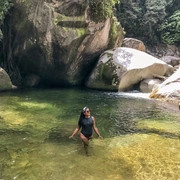 Vale da Lua - Guapimirim