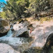 Vale da Lua - Guapimirim