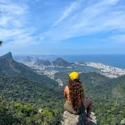 Pedra da Proa - Parque Nacional da Tijuca