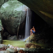 Circuito das cachoeiras - Parque Nacional da Tijuca