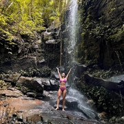 Circuito das cachoeiras - Parque Nacional da Tijuca