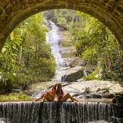 Circuito das cachoeiras - Parque Nacional da Tijuca
